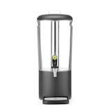 thumbnail of HENDI Saftspender UNIQ,  designed by Robert Bronwasser, 8L, Schwarz, 318x216x(H)532mm