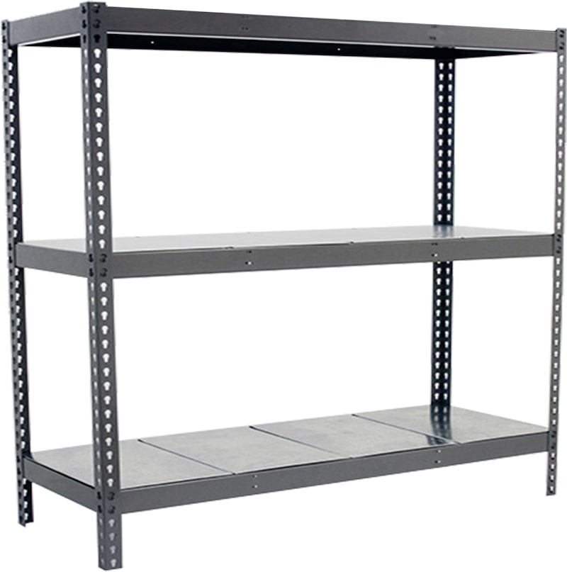 SimonRack Étagère Rangement, 1500x1200x500 mm, 4 Niveaux en Boix, 200 kg Capacité de Charge et SimonRack Étagère Rangement, 1500x1200x500 mm, 4 Niveaux en Boix, 200 kg Capacité de Charge et