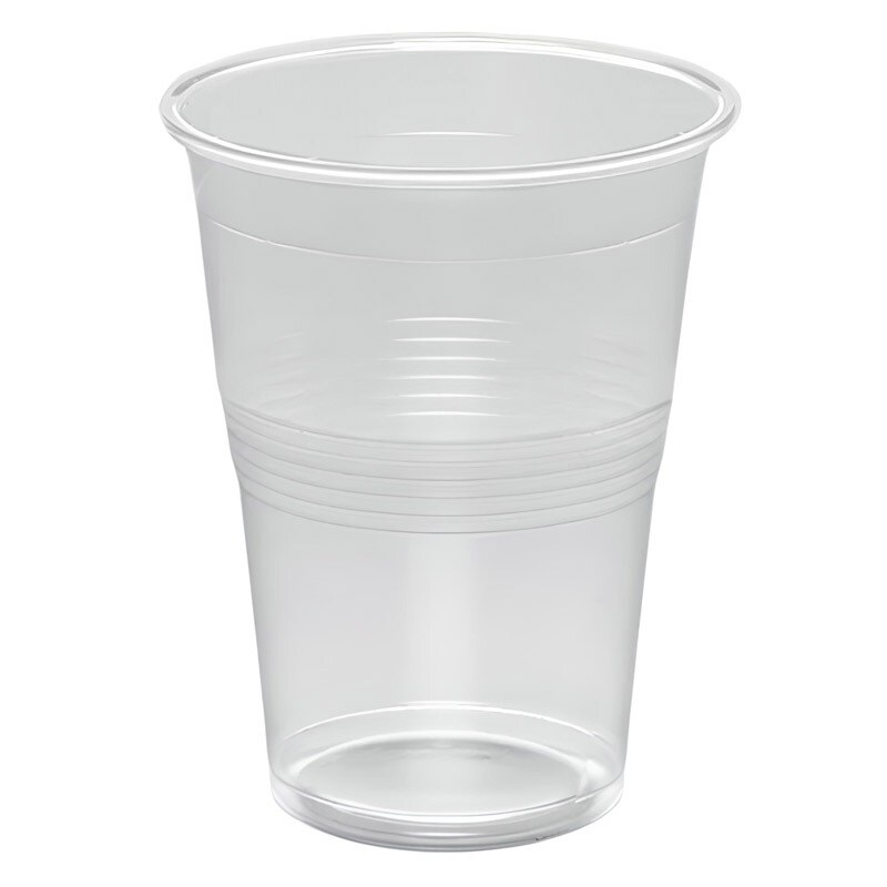 Greenvase - Vaso litrona de plástico reutilizable de 1000 cc (500 uds)
