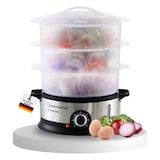 thumbnail of Dampfgarer STEAMY800