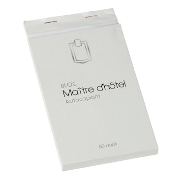 METRO PROFESSIONAL Bloc de commande dupli 80 x 150 mm x 10
