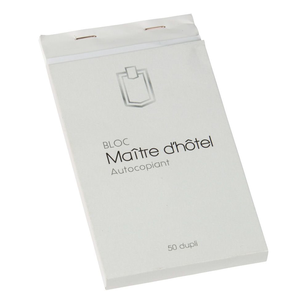 METRO PROFESSIONAL Bloc de commande dupli 80 x 150 mm x 10