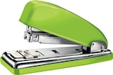 thumbnail of Grapadora Petrus mod. 226 WOW (blíster), verde metalizado