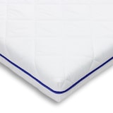 thumbnail of Gel topper CoolRelax, matras topper 160x200, veganistische matras topper van gelschuim, hoogte ca. 8 cm, hoogwaardige materialen Made in Germany