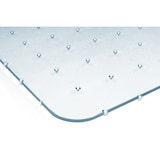 thumbnail of Kangaro vloermat voor tapijt 90 x 120 cm transparant PET.