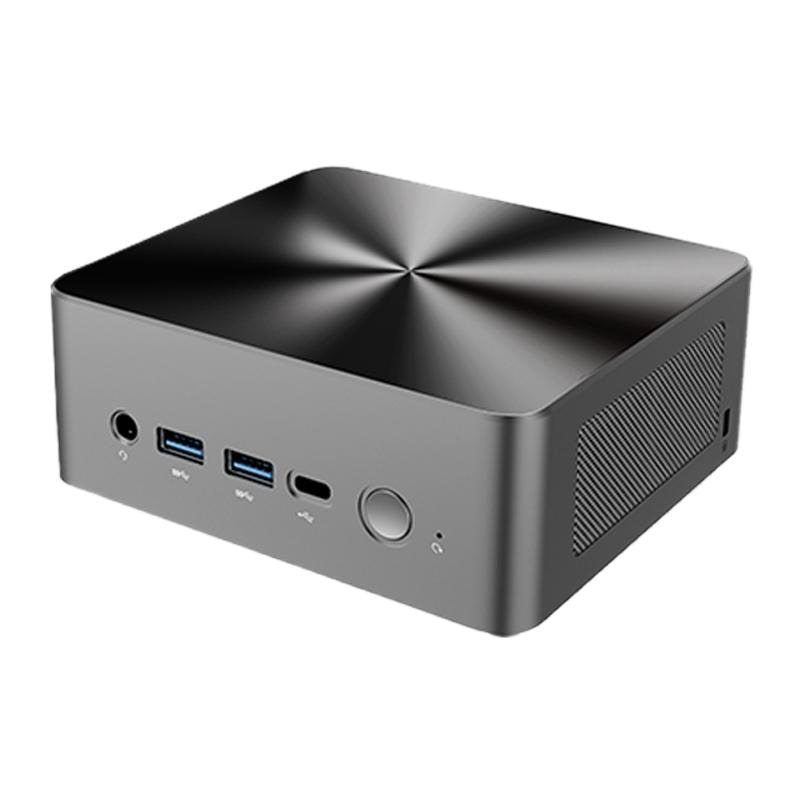 Mini PC Windows Intel i5 16GB RAM 512GB ROM WiFi6 USB3.2 HDMI Triple Display YONIS