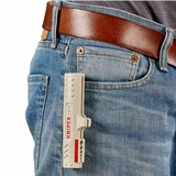 thumbnail of KNIPEX   Abmantelungswerkzeug 125mm für Datenkabel,