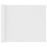 thumbnail of Helloshop26 - Biombo para varanda 75 x 500 cm em tecido Oxford branco 02_0010053