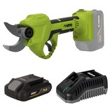 thumbnail of Tijeras de poda inalámbricas EGO LI de 20 V Corte de batería de litio de 2 Ah Ø 30 mm Motor sin escobillas Cargador rápido VITO