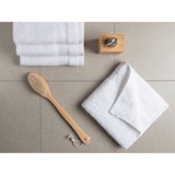 thumbnail of DoubleDry Handdoeken 30-delig set - Hotel kwaliteit 500 g/m2 - Wit