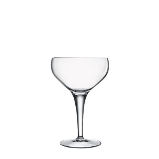 Luigi Bormioli Set 6 Calici Michelangelo Professional Line Coppa Champagne 22,5 cl