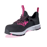thumbnail of Sapatos de Segurança Feminina S1P SRA Leve Rosa Aramid Fiber Composite Shell PINK Tamanho 40 VITO