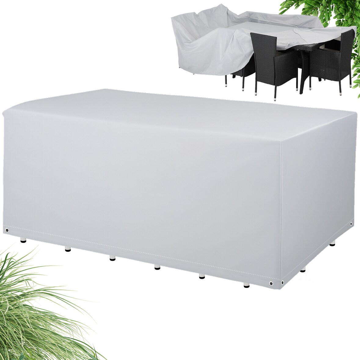 Deuba Abdeckung Sitzgruppe wetterfest