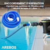 thumbnail of Piscina Detergente per Piscina Piscina Piscina set di Pulizia Spazzola