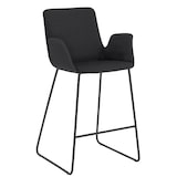 thumbnail of Mayer Sitzmöbel, Tresenhocker 1222, Anthrazit, 1222_K3_30487