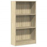 thumbnail of vidaXL Bücherregal Sonoma-Eiche 60x24x109 cm Holzwerkstoff