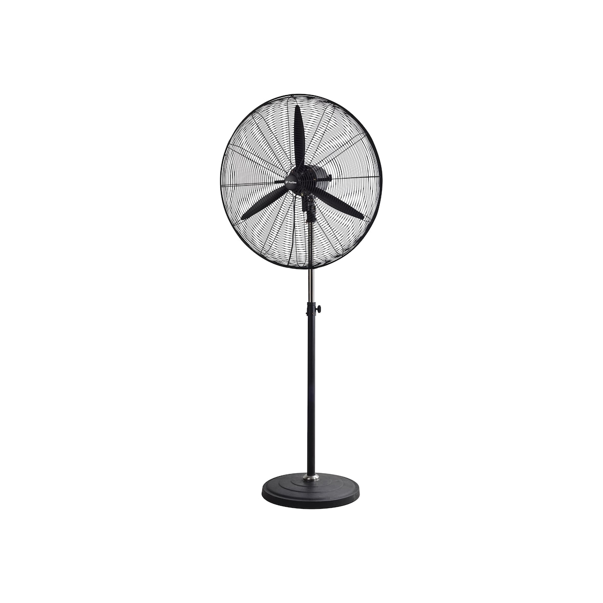 PURLINE Ventilateur industriel sur pied 230W avec pales en aluminium VENTY METABLAST F
