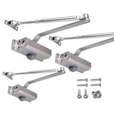 thumbnail of Türschließer Hydraulischer Torschließer Tür Tor SELBSTSCHLIEßER einstellbar MINI 15-30kg GRAU