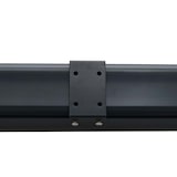 thumbnail of Toldo vertical HWC-F42, toldo vertical de proteção da privacidade para exterior, tecido com proteção UV 50 ~ 250x180cm, amarelo