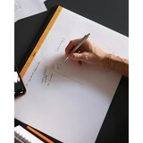thumbnail of Sous-main semainier A3+, 60 feuillets microperforés 80 g/m², imprimés agenda perpétuel