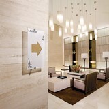 thumbnail of Cartello per porta DURABLE CRYSTAL SIGN 482519 210x297mm trasparente