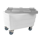 thumbnail of GILAC Bac grand volume double-paroi - chape inox - 310 L - Blanc G156921