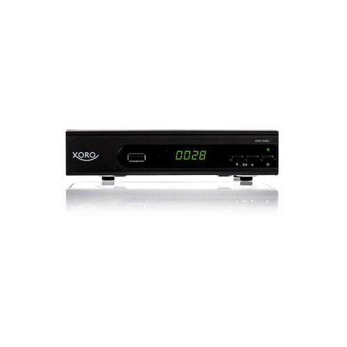 XORO HRS 8660 HD Satellitenreceiver (DVB-S2), PVR Ready
