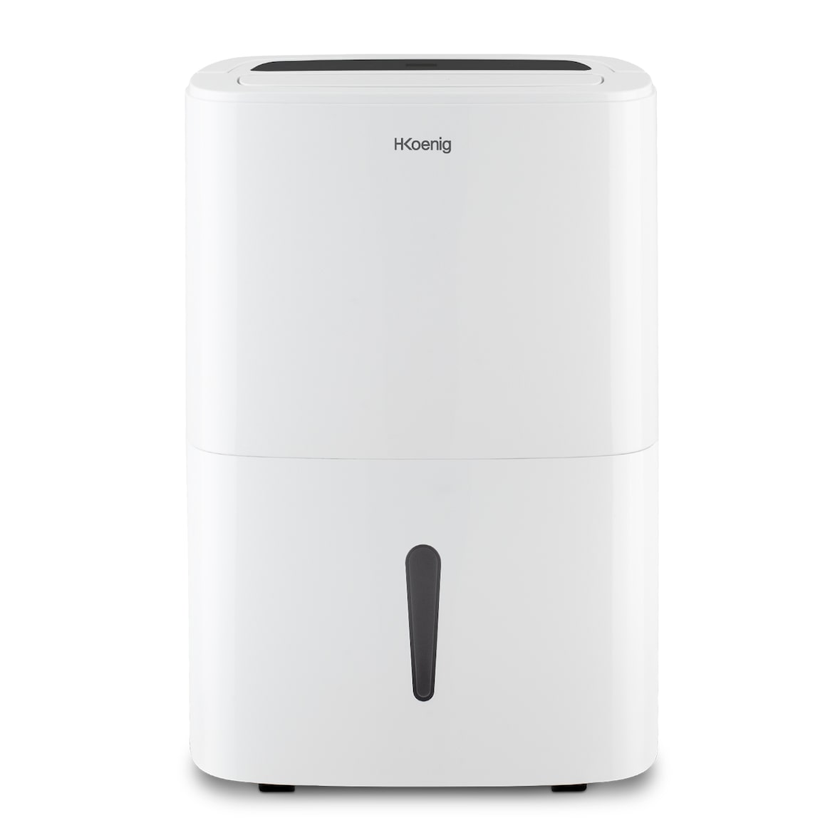Deshumidificador De Aire Portátil Dsh520 H.koenig, 20l/día, Temporizador De 24 Horas