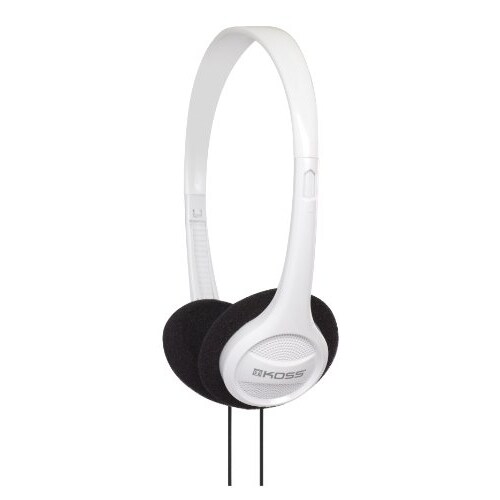 Koss 00151856 casque audio blanc