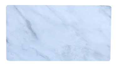 ADRIER - MGN13-GRT - Tabla Melamina para presentación GN 1/3 - 32,5 x 17,5 x 1 cm - Deco Mármol