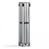 thumbnail of MobeventPro Faltzelt M2 3X3M 50MM 480G/M² - Aluminum und Polyester - Weiß