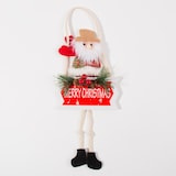 thumbnail of FELIZ NAVIDAD Decoración navideña 14x42cm