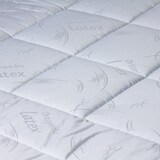 thumbnail of Materasso matrimoniale memory Finlandia 22cm, anallergico e antiacaro con doppio lato estate inverno, 160x190 cm per letto due piazze - Comprarredo