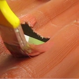 thumbnail of Tinta selante impermeável para todos os terrenos (5 kg - Azulejo) - Adere a todos os tipos de superfícies, mesmo as molhadas. Repara fissuras