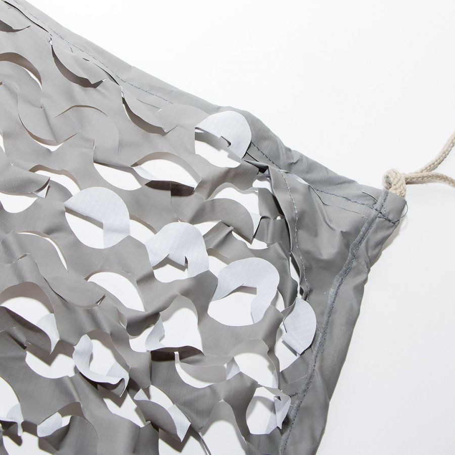 Coolmesh Malla Sombreo Reversible 120G/M2 3X4M B/G