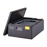 thumbnail of CAMBRO - EPP4060T200-110 - Contenedor isotérmico con carga superior Cam Gobox para bandejas de 60x40 cm y 20 cm prof. 53 L