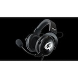 thumbnail of QPAD QH-92 Kopfhörer Kabelgebunden Kopfband Gaming Schwarz