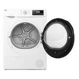 thumbnail of PKM Wärmepumpentrockner WPTO8-13DE, 8 KG, 13 Programme