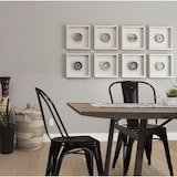 thumbnail of Chaise basse Tolix en acier 850 x 450 x 450 mm | Gasfrit