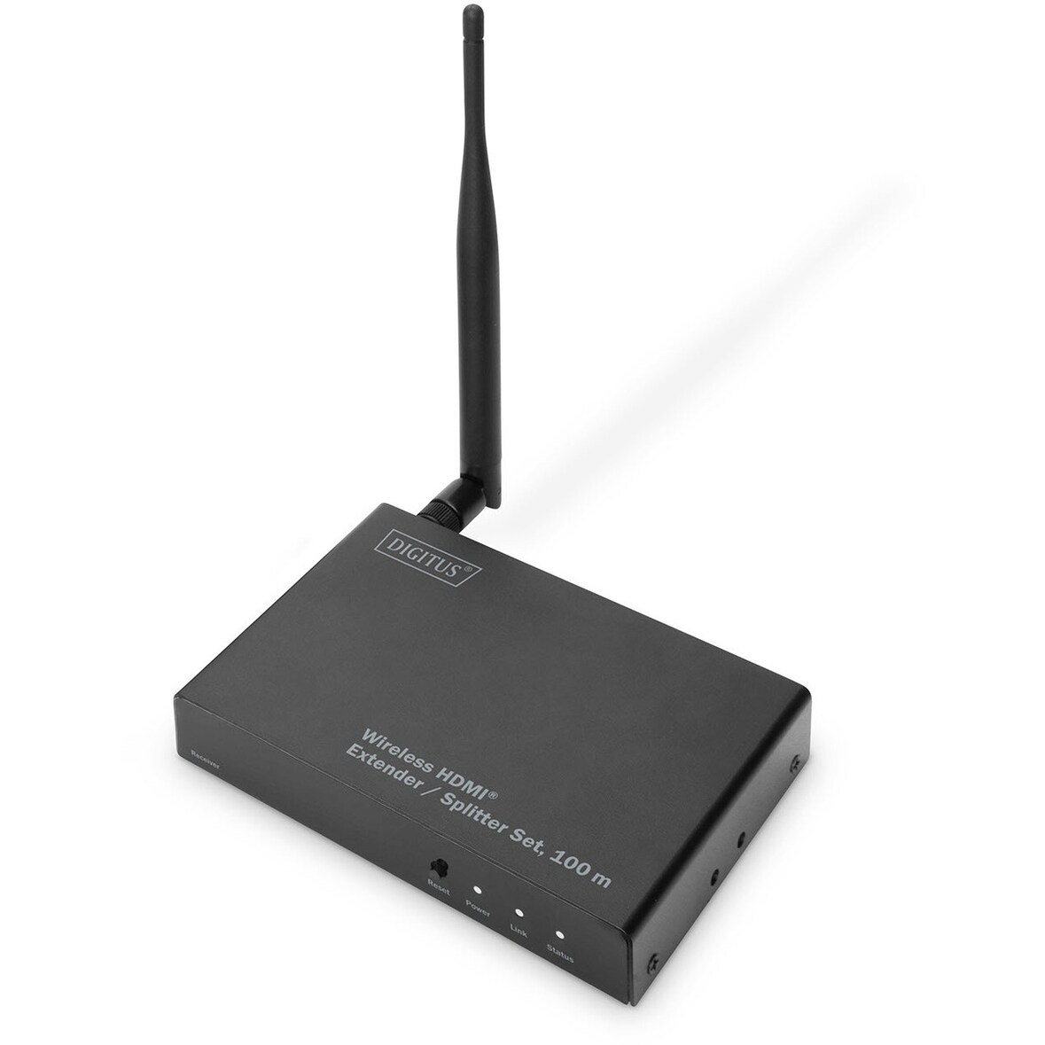 DIGITUS Wireless HDMI Extender 100m Empfänger 5GHz, 1080p