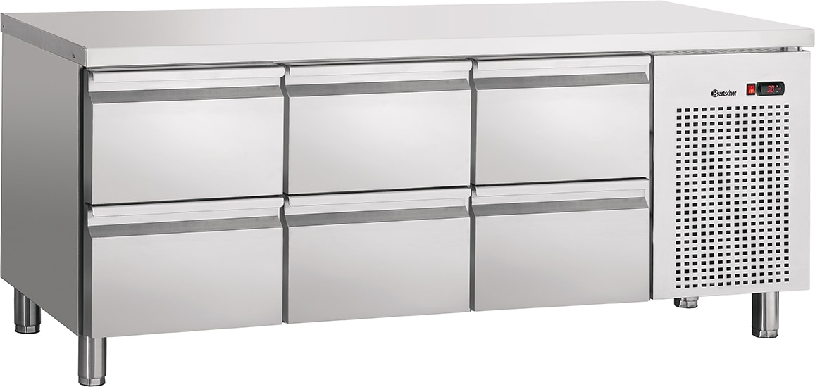 Bartscher Kühltisch S6-150