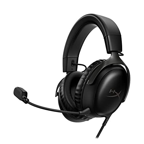 Hyperx cloud iii blackhyperx cloud iii black 727a8aa