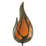 thumbnail of LED-Solar Erdspieß "FLAMME"