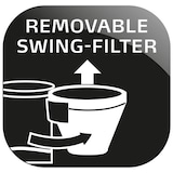 thumbnail of Melitta Caffettiera a goccia Easy Therm II Bianco, 1023-05