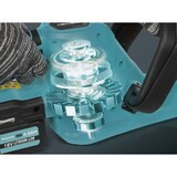 thumbnail of Draadloze Accu Heggeschaar Elektrische Heggensnoeier met 51cm Snijlengte