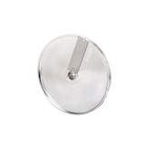 thumbnail of METRO Professional Pommes-Frites Schneidescheiben Set, Aluminium, Ø 20.5 cm, silber