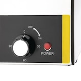 thumbnail of Bain-marie inox cuisson sous-vide 2 x 5,2 Litres, 1200 W, 220 V - MONO