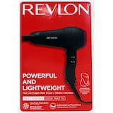 thumbnail of Revlon Asciugacapelli RVDR5823E Veloce e Leggero 2000W Nero