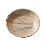 thumbnail of Palmblatt Teller rund Ø 23 x 2 cm Karton (200 Stück)