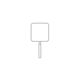 thumbnail of Gastro M 650 pastamandje 1/4 voor pastakoker CP/C4